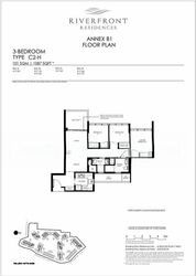 Riverfront Residences (D19), Apartment #565999891